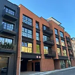 5, Pechlátova - Bazén, Parkování V Domě Appartement