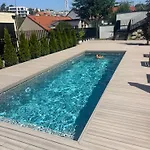 5, Pechlátova - Bazén, Parkování V Domě Appartement *