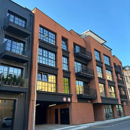 5, Garden Lofts, Parkovani V Dome Appartement
