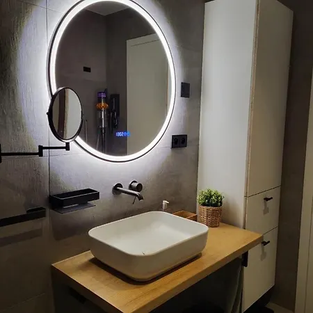 Appartement 5, Garden Lofts, Parkovani V Dome
