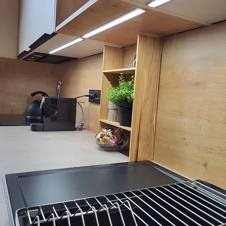 5, Garden Lofts, Parkovani V Dome Appartement *