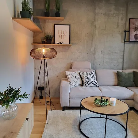 Appartement 5, Garden Lofts, Parkovani V Dome *