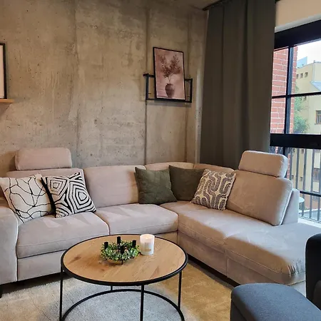 5, Garden Lofts, Parkovani V Dome *