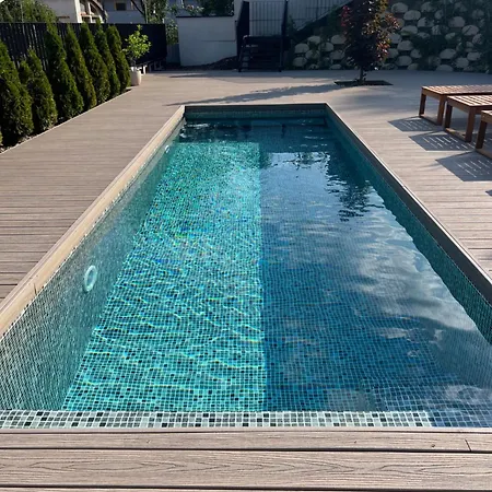 5, Garden Lofts, Parkovani V Dome Appartement *